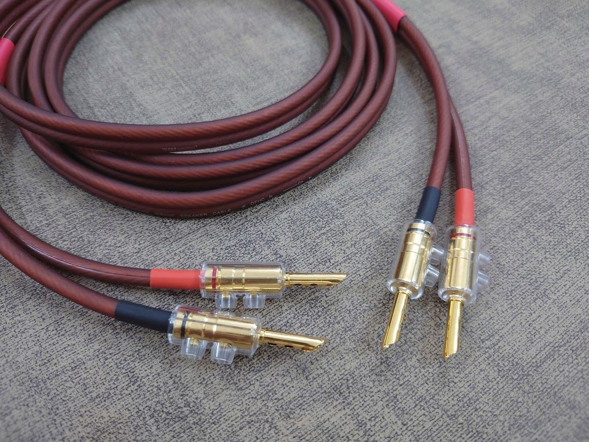 Dây loa Âm thanh Yarbo - Đức cho phòng thu Studio chuyên dụng
