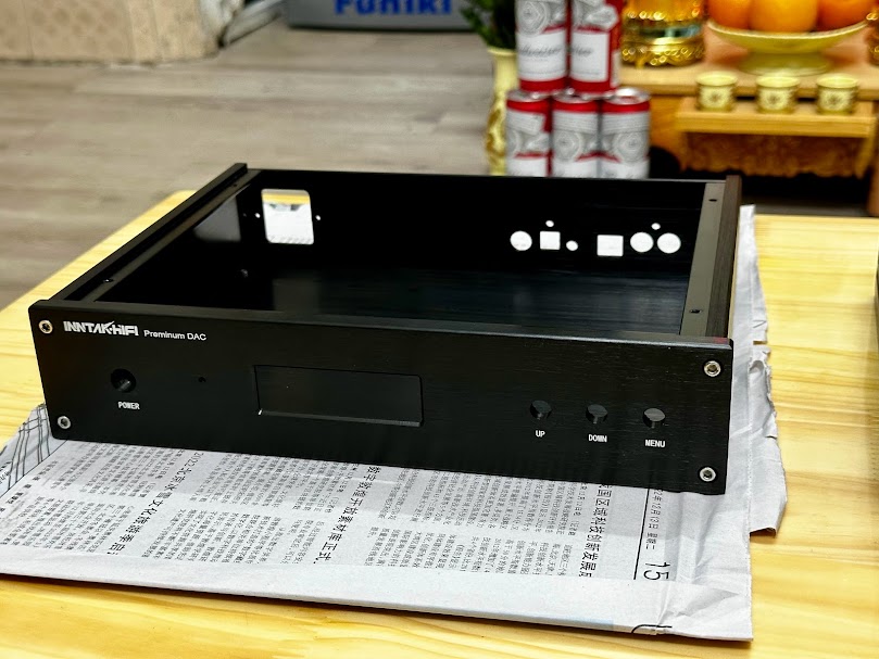 KHUNG GẦM NHÔM DAC 2806R